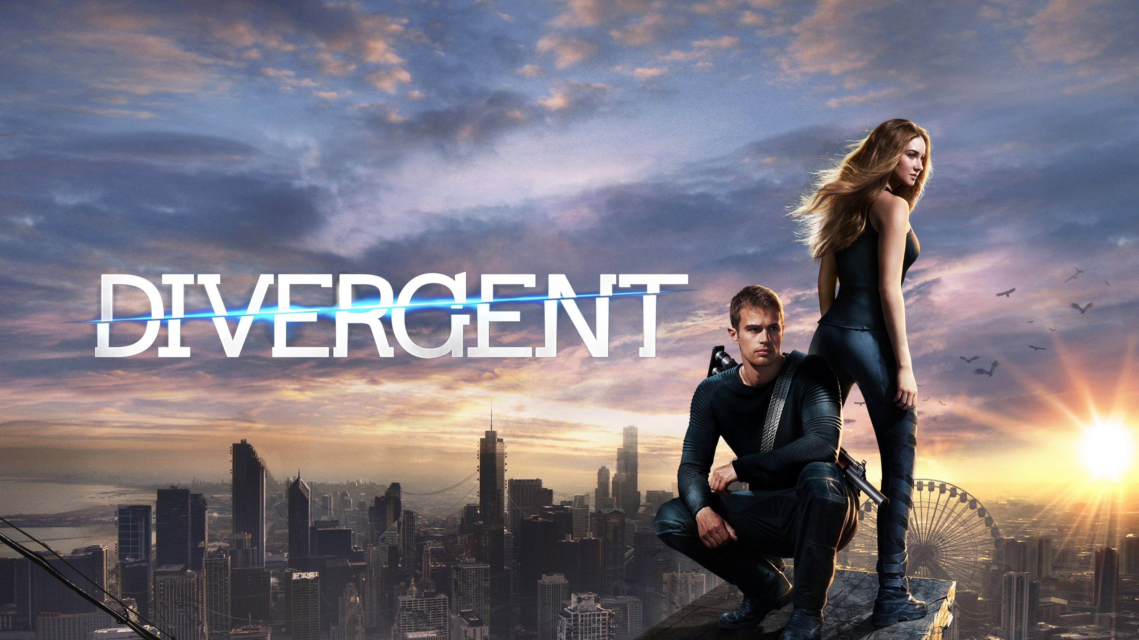 Die Bestimmung - Divergent