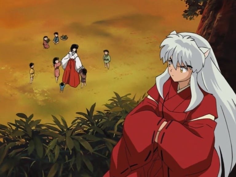 InuYasha Staffel 1 :Folge 147 