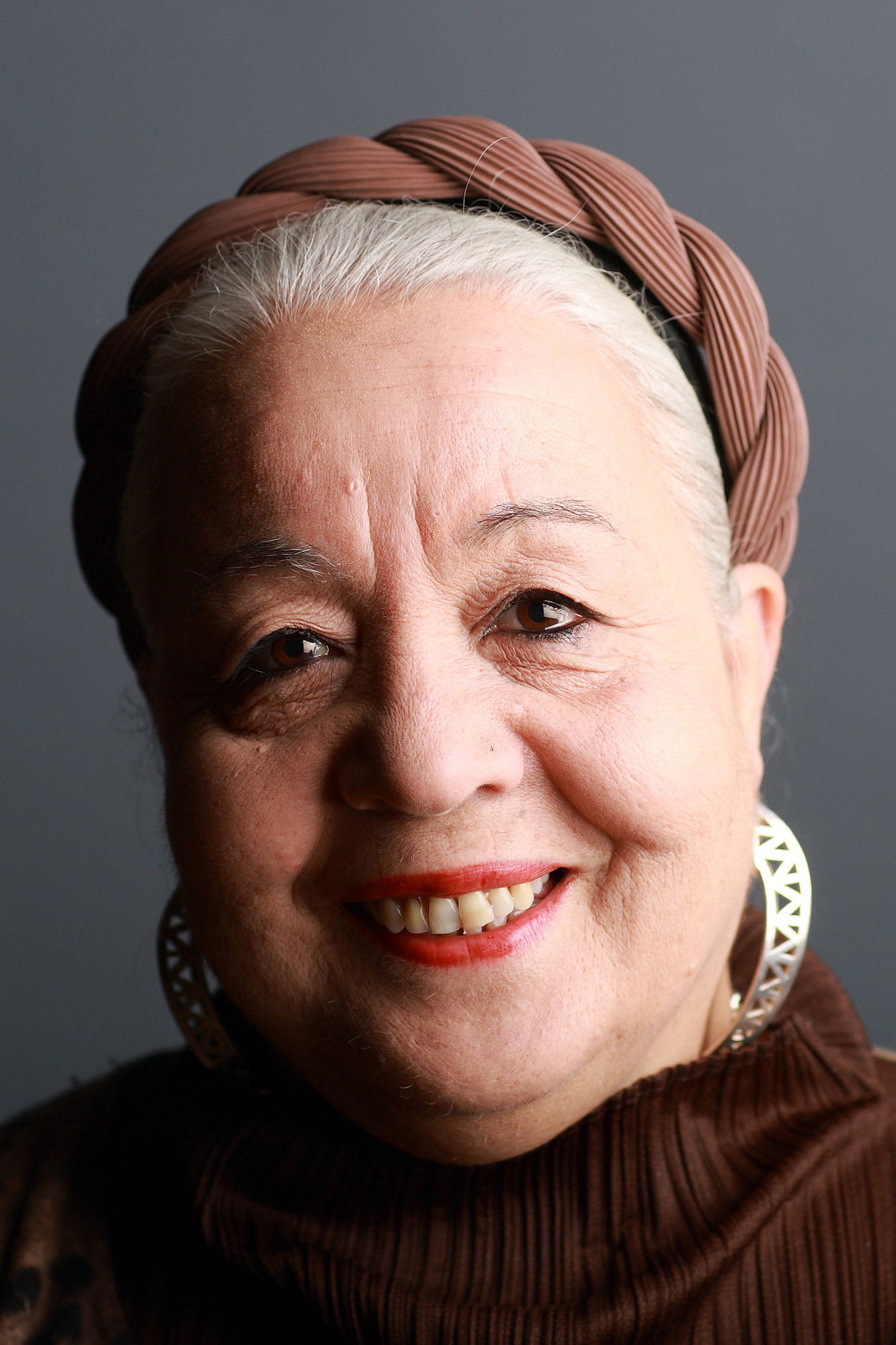 et billede af Izza Génini