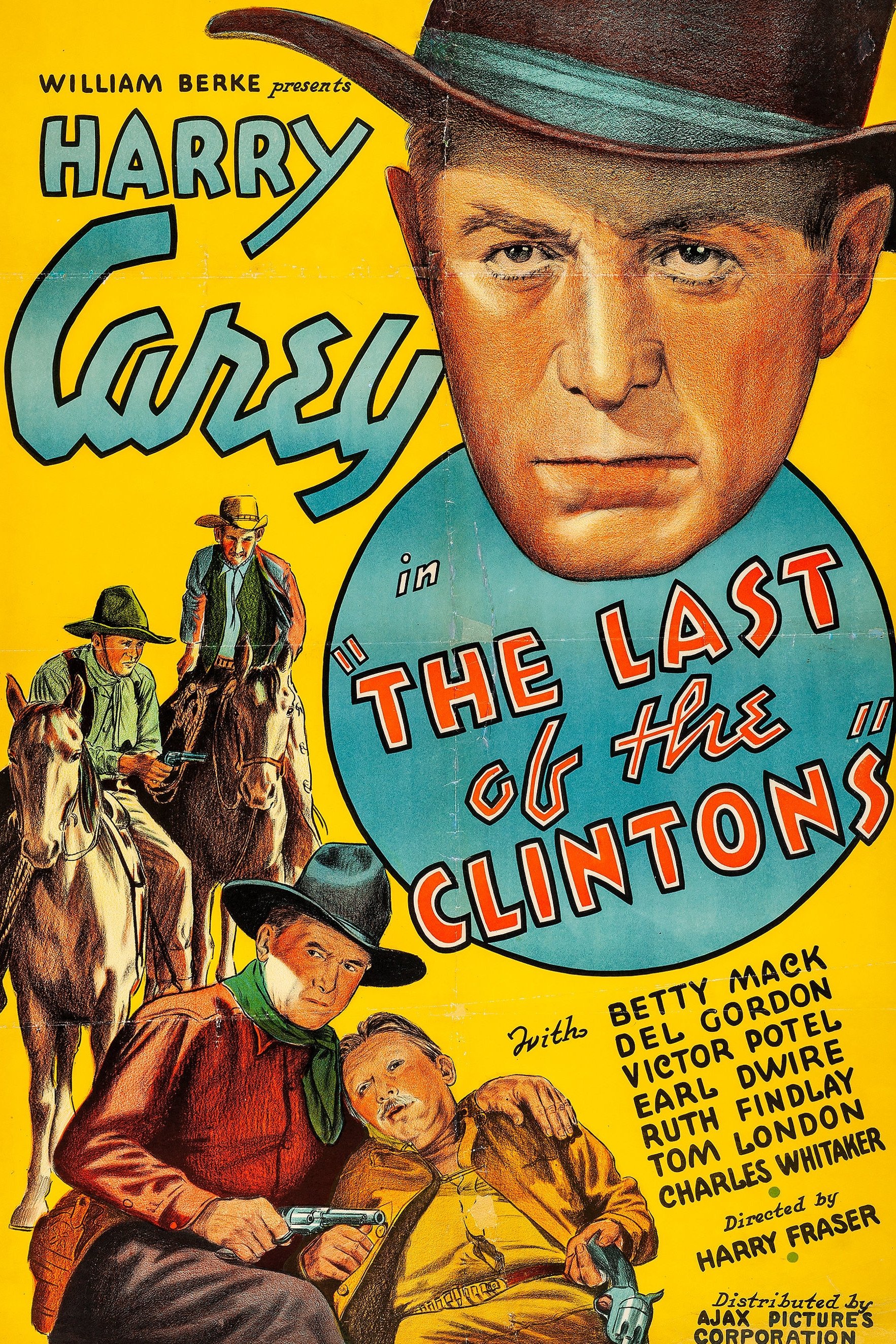 The Last of the Clintons