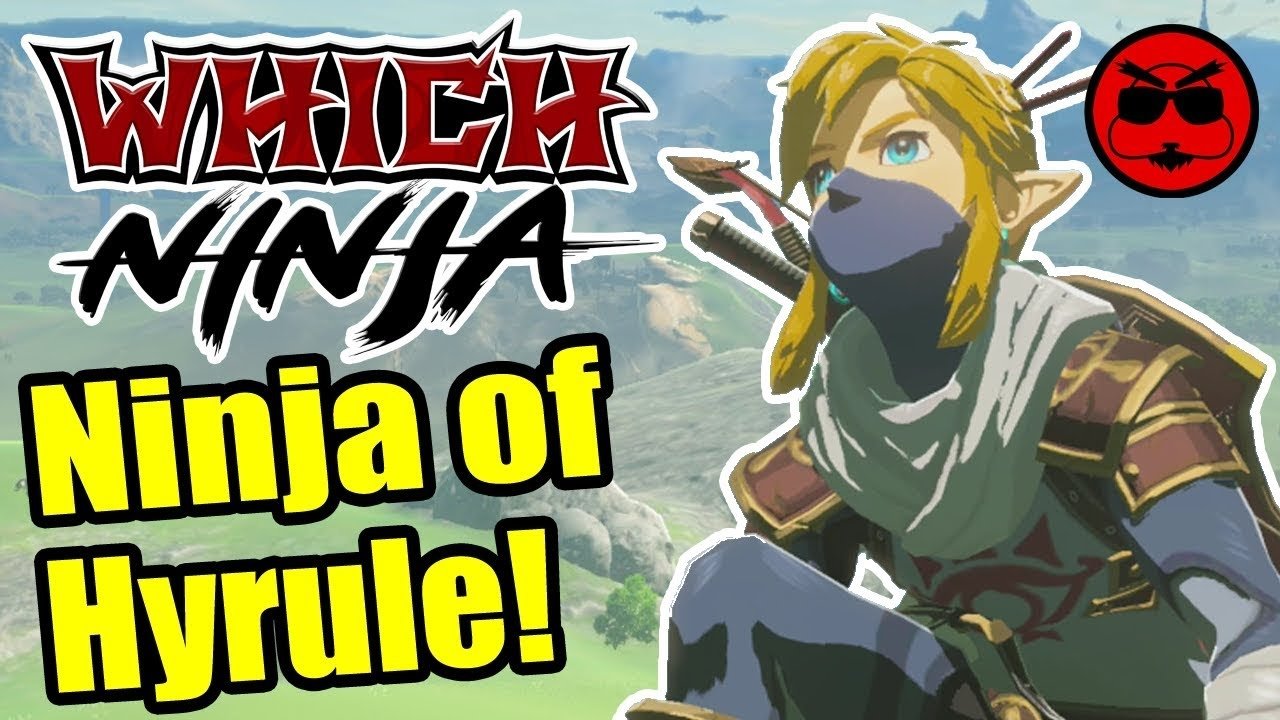Which Ninja - Épisode 8