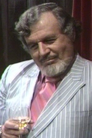 et billede af Peter Frye