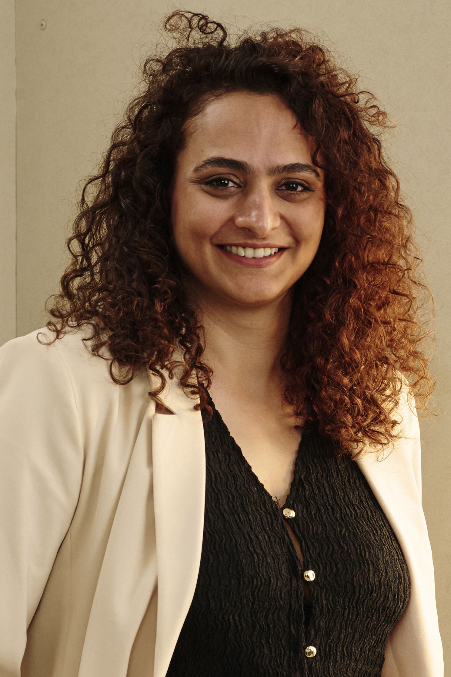 et billede af Sakshi Mehta