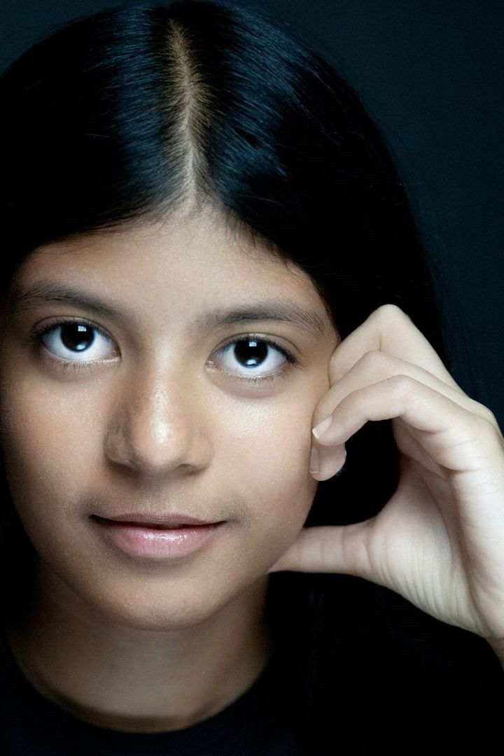 et billede af Royina Patel