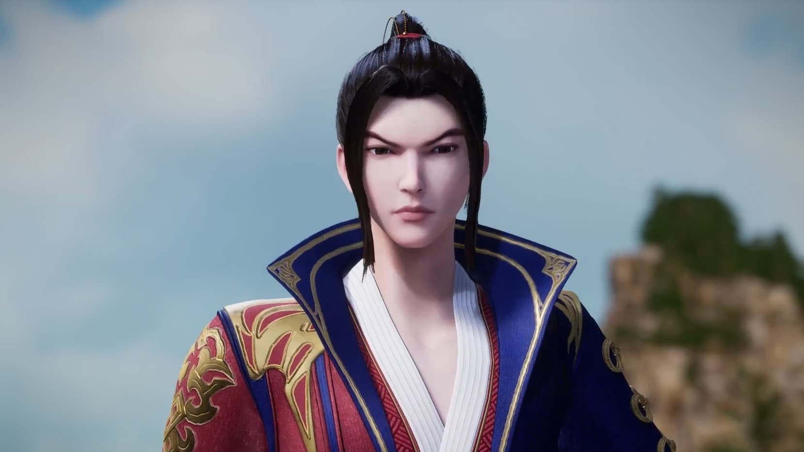 Peak of True Martial Arts