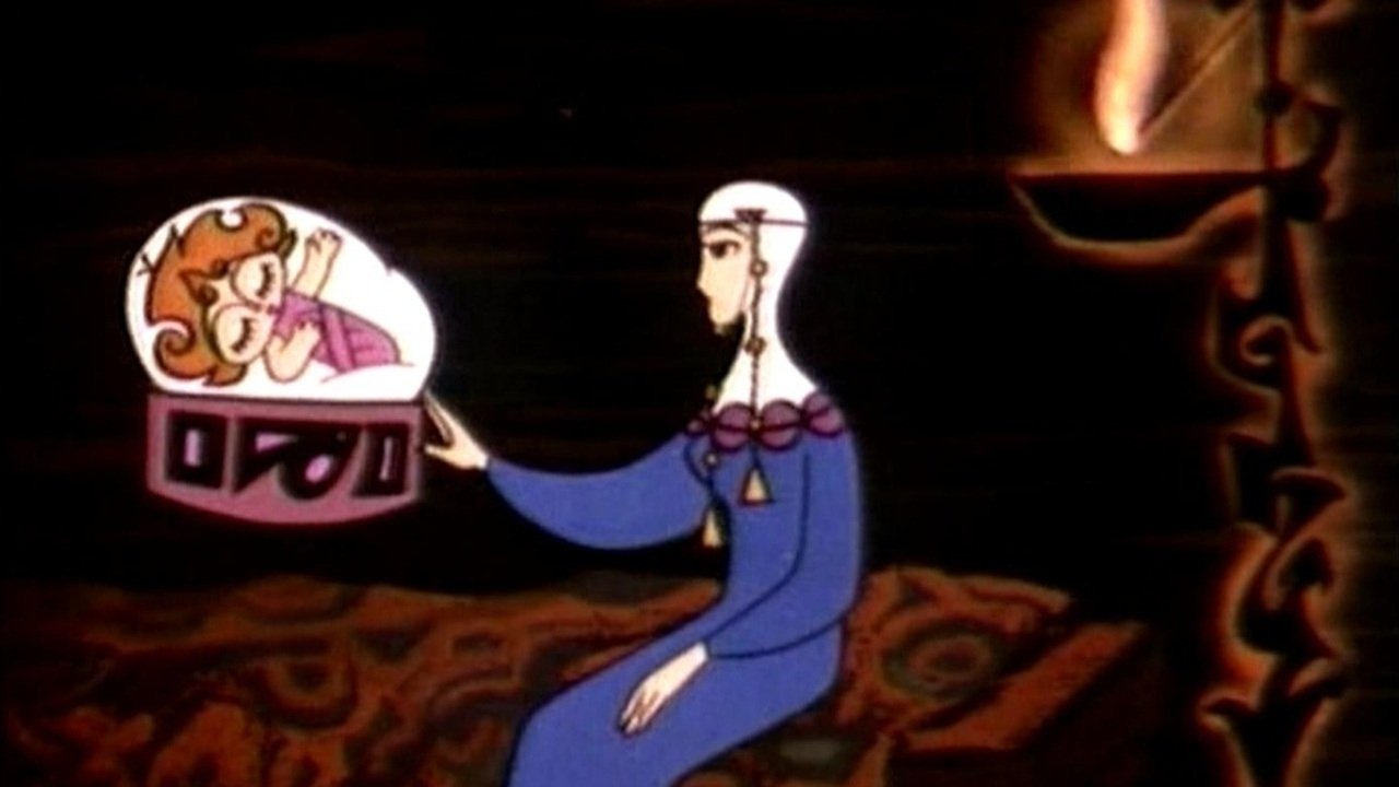 Imagem do Filme Детство Ратибора