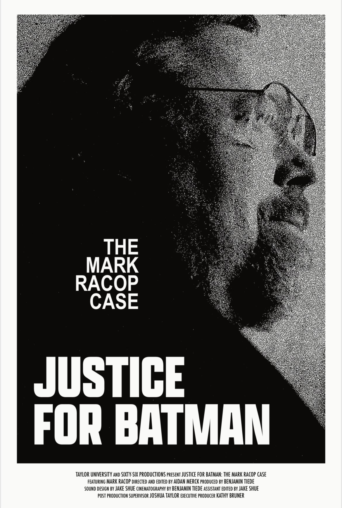 Justice for Batman: The Mark Racop Case