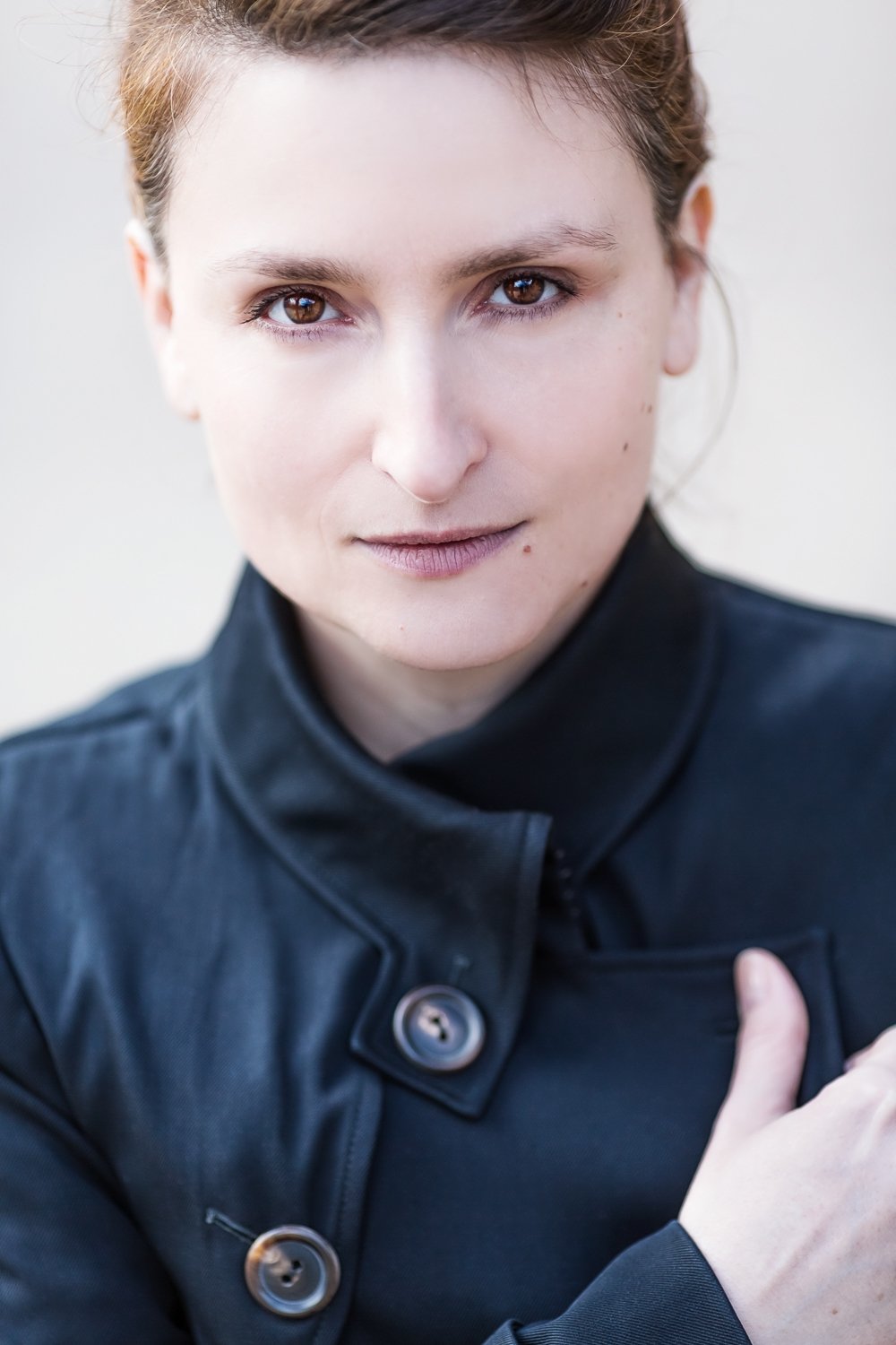 et billede af Blandine Costaz