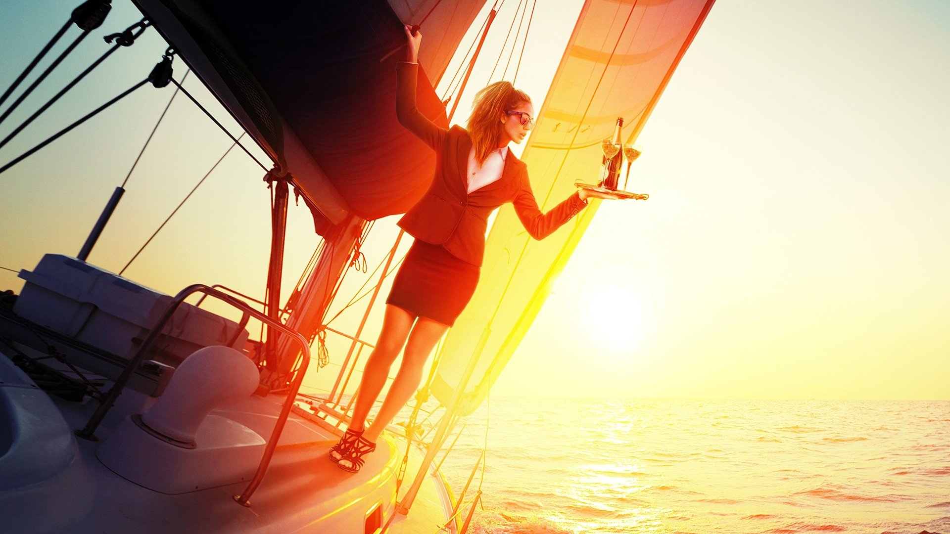 Below Deck Sailing Yacht