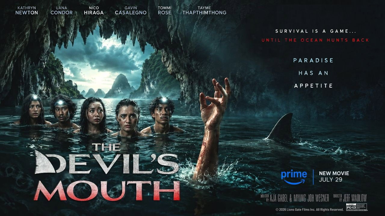 The Devil's Mouth