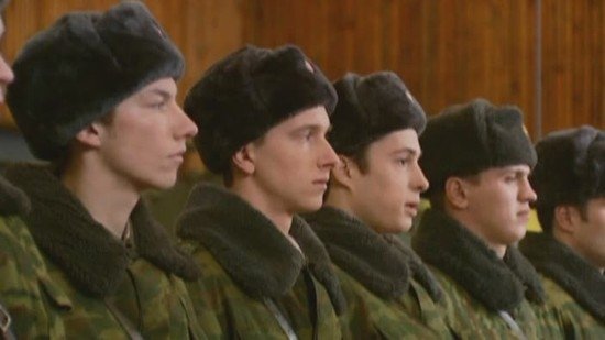 Kremlin cadets