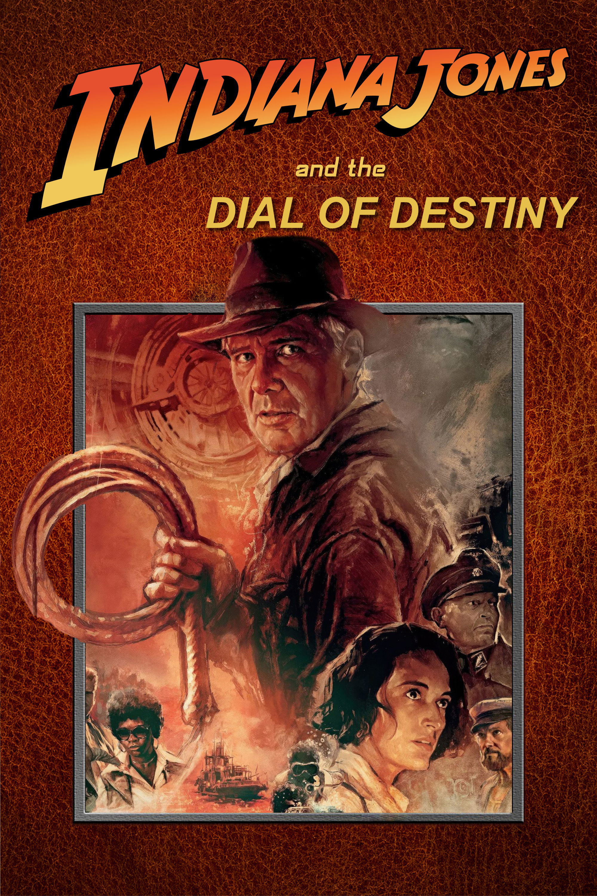 Indiana Jones and the Dial of Destiny