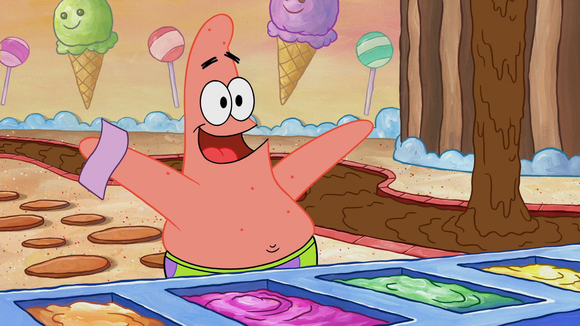 SpongeBob SquarePants Season 10 :Episode 15  Patrick's Coupon