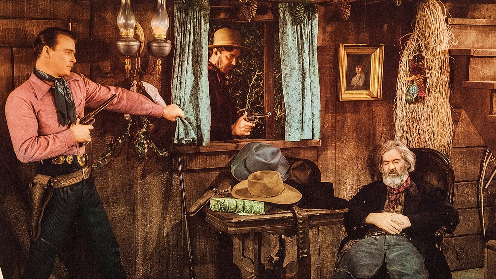 In Old Cheyenne (1941)