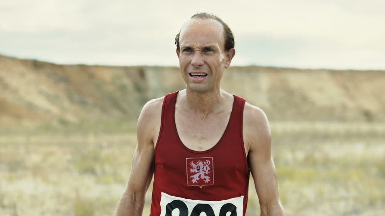 Zátopek (2021)