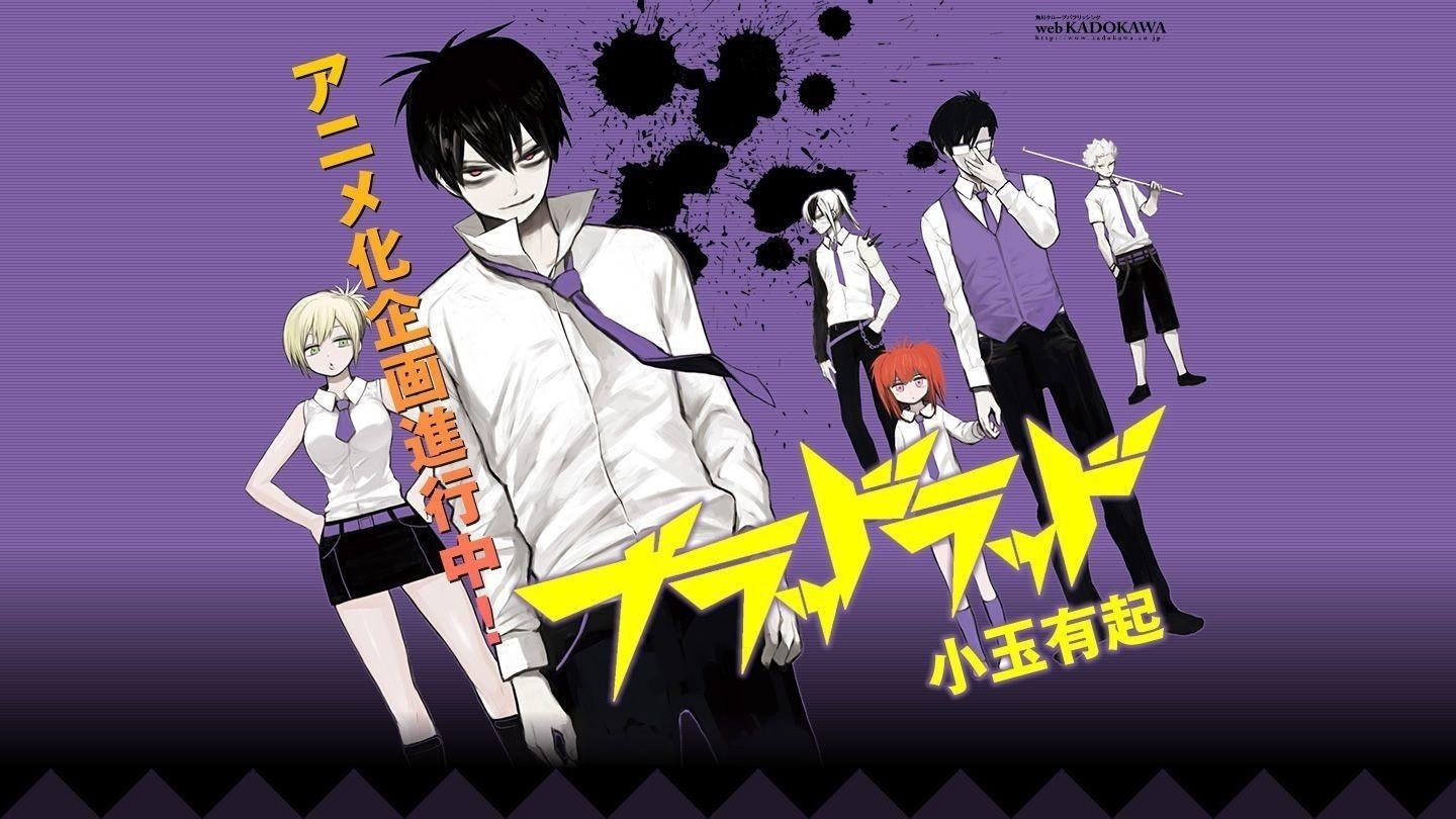 Blood Lad Todos os Episodios Online - AnimePlayer