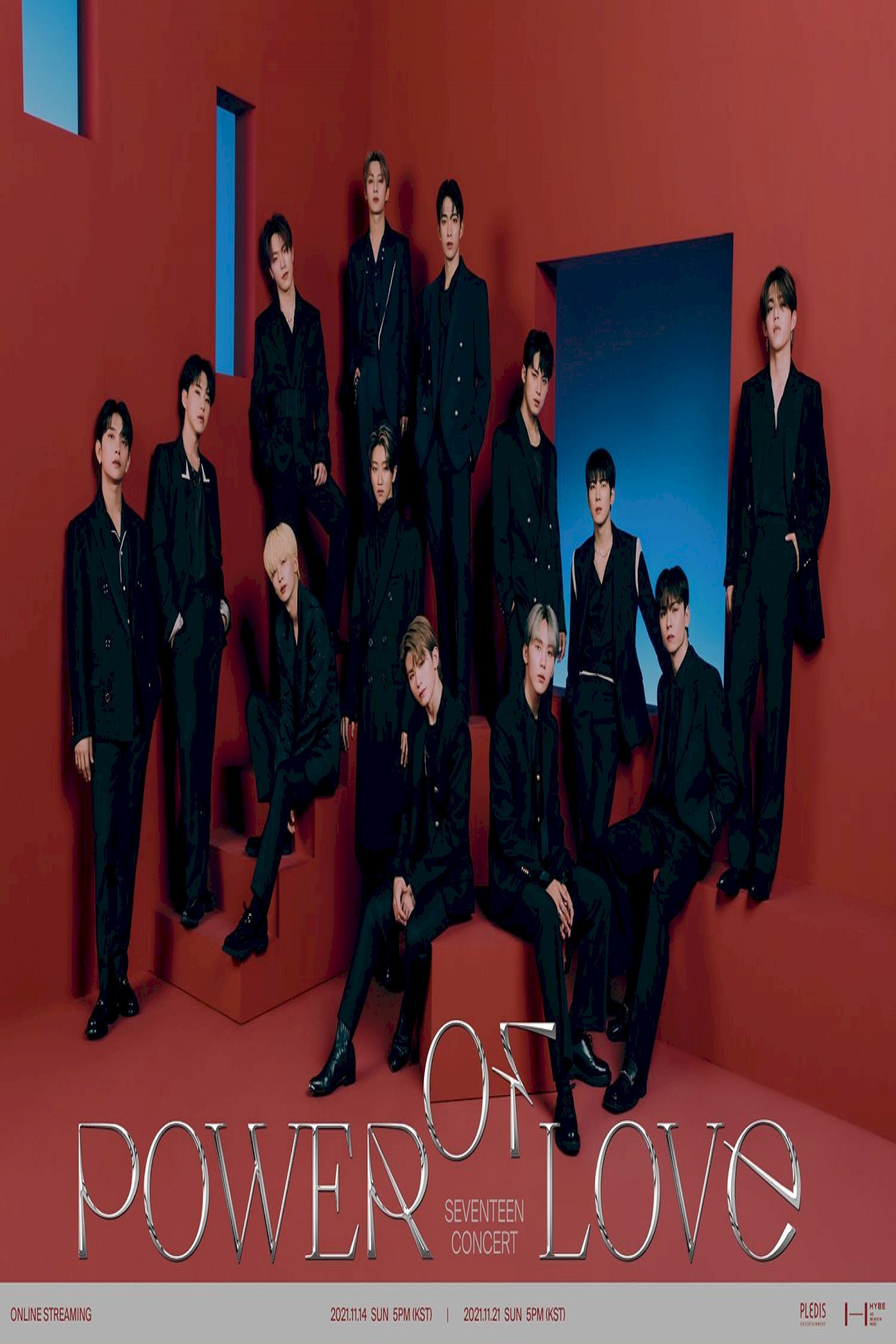 Seventeen Concert 'Power of Love'