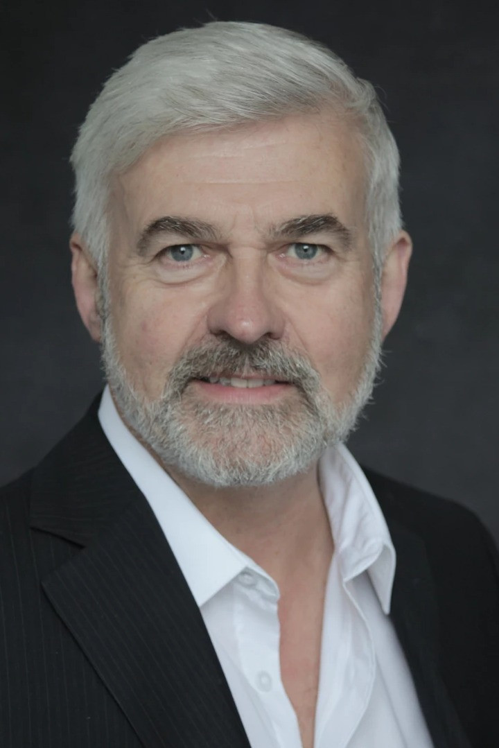 et billede af Noel McGee