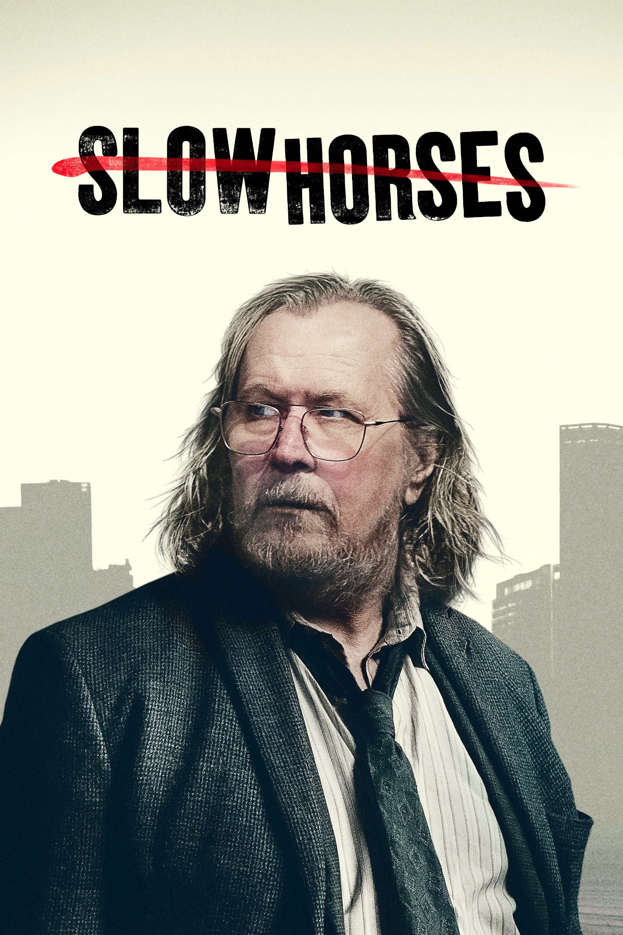 poster tv Slow Horses poster tv Slow Horses