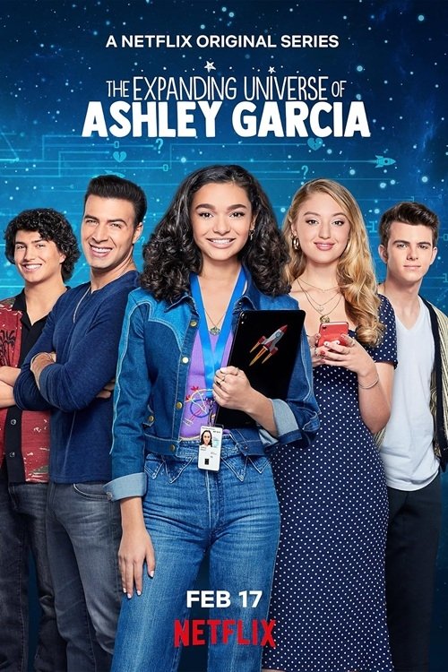 NF - Ashley Garcia: Genius in Love (2020)