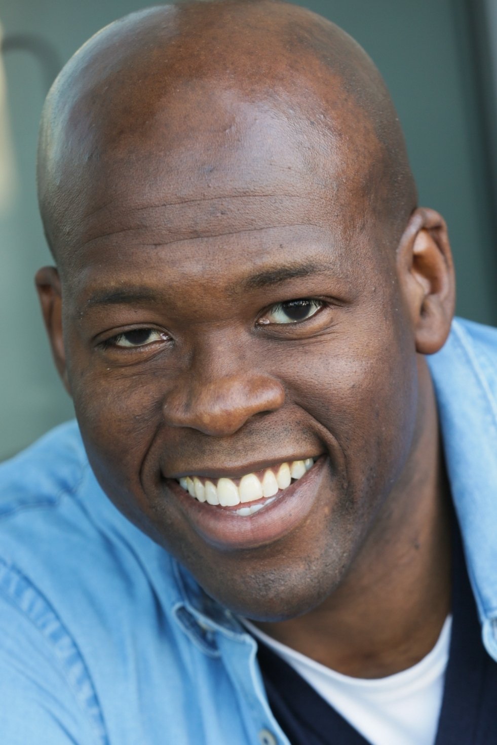 et billede af David Roberts