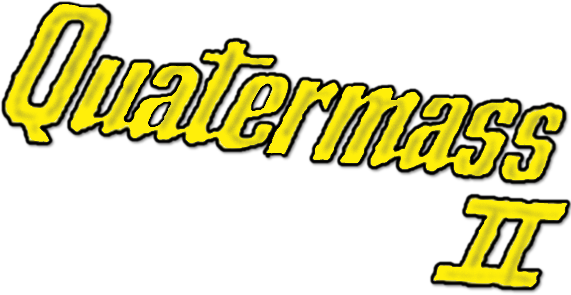 Quatermass 2 Logo