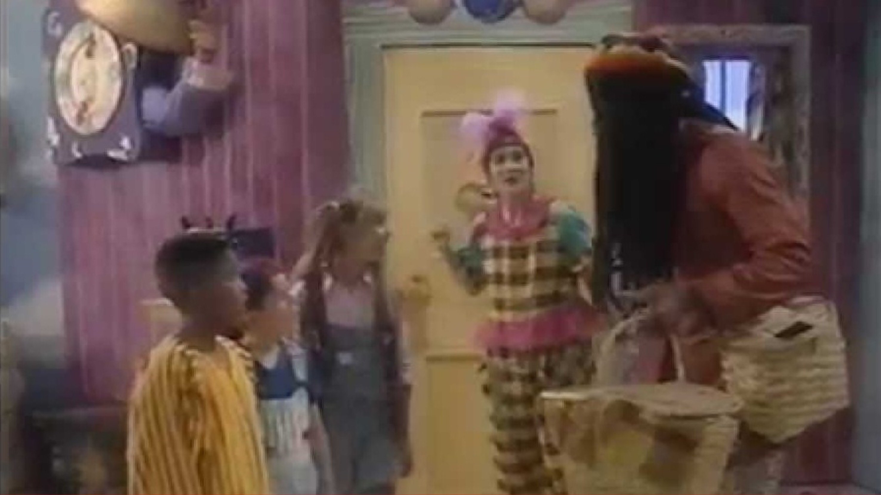 Bethie's Really Silly Clubhouse (1993)