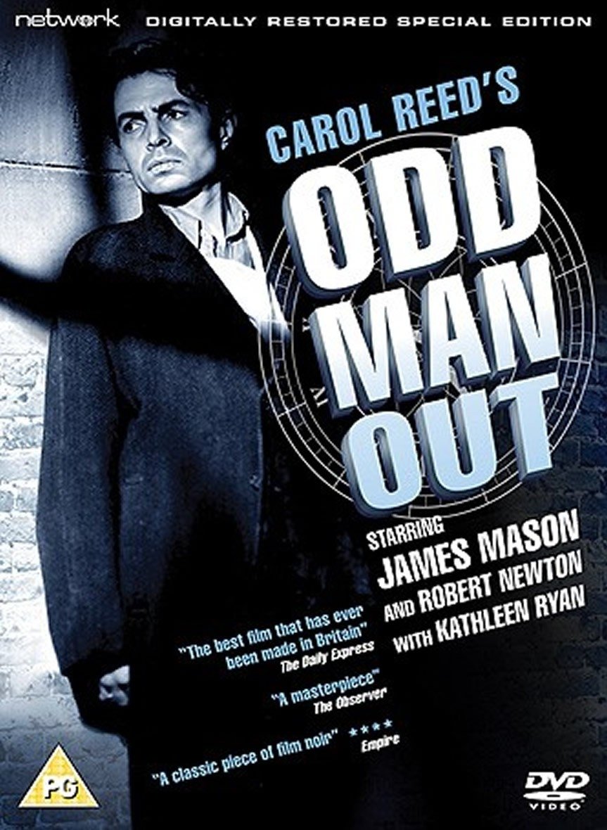 Odd Man Out (1947) Posters — The Movie Database (TMDb)