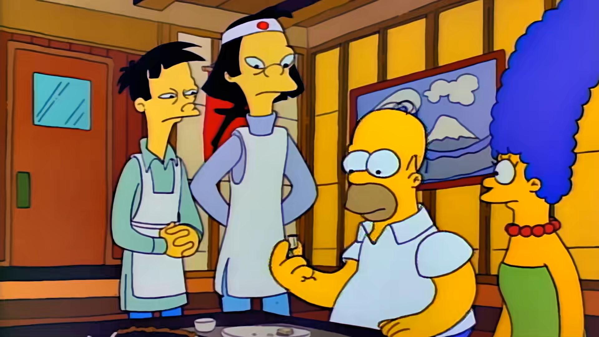 The Simpsons