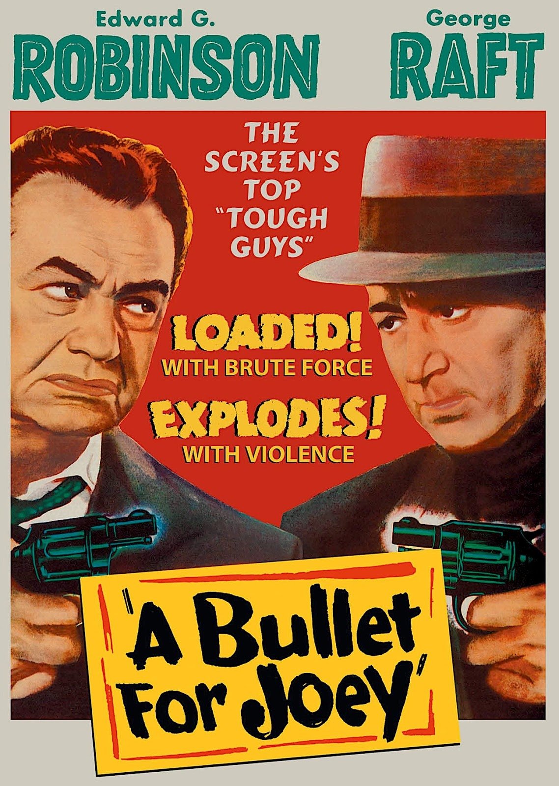 A Bullet for Joey