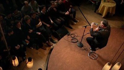 Stewart Lee's Comedy Vehicle