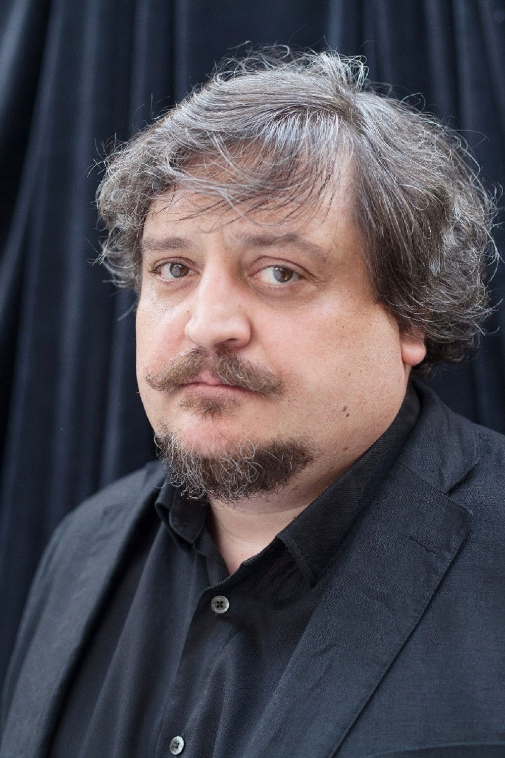 et billede af Leonid Alimov