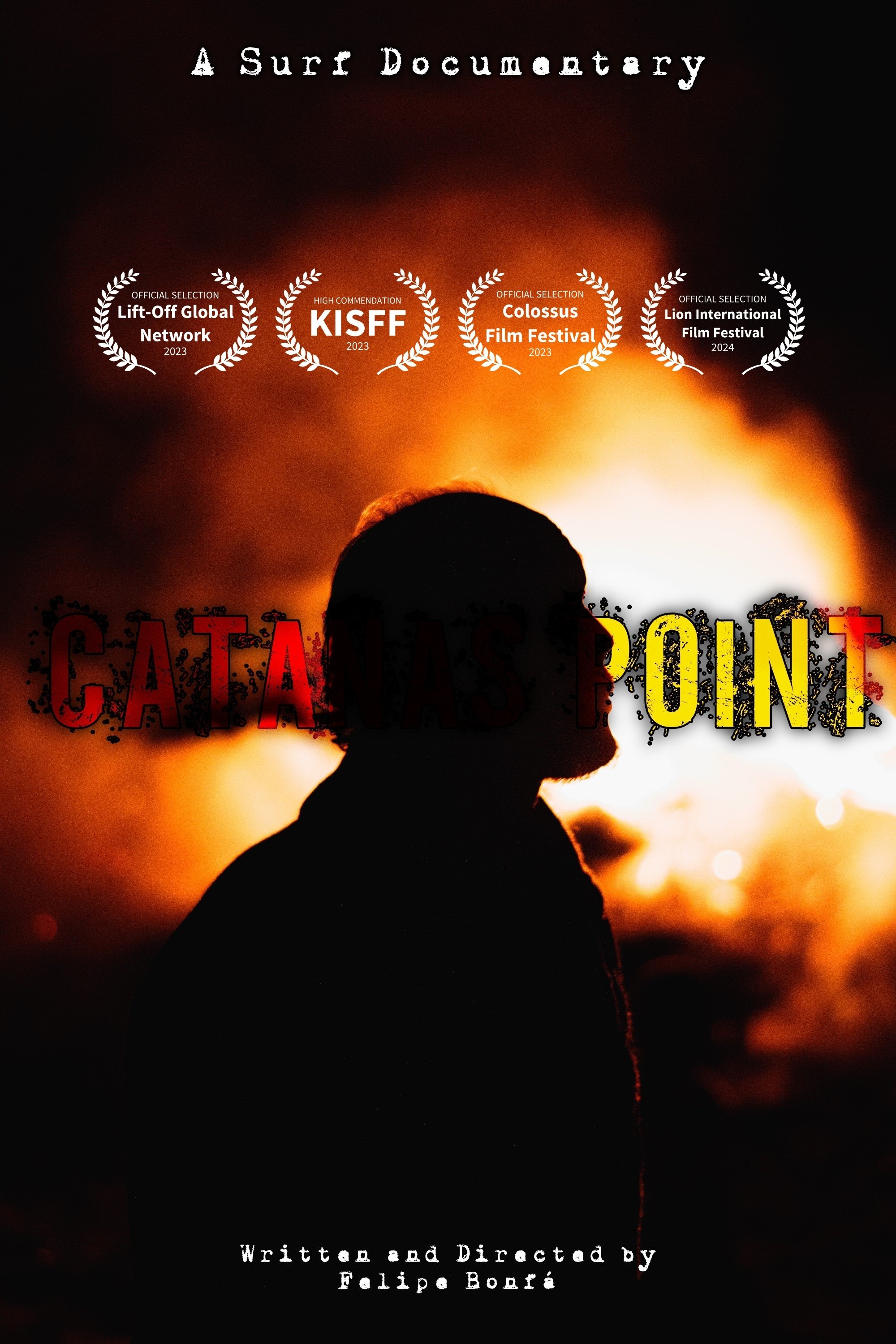 CATANAS POINT - A Surf Documentary