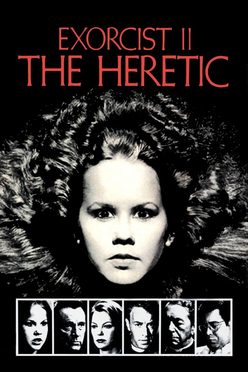 Exorcist II: The Heretic