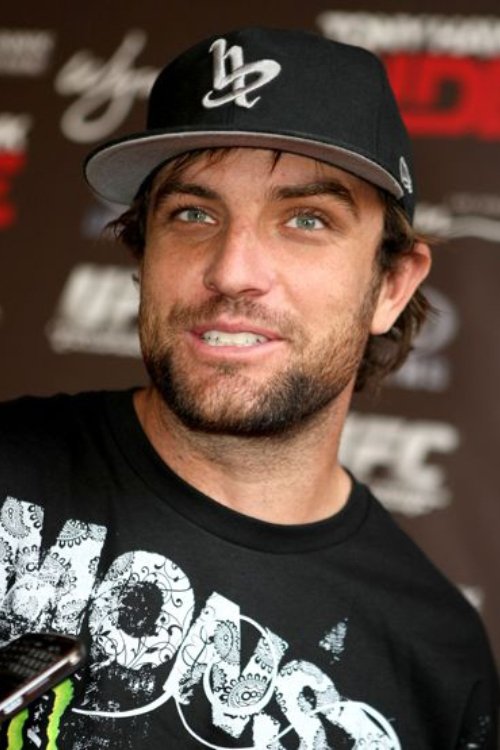 et billede af T.J. Lavin