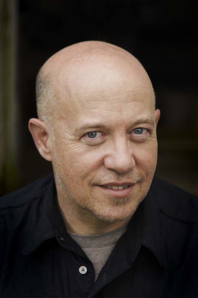 et billede af Edward Saxon