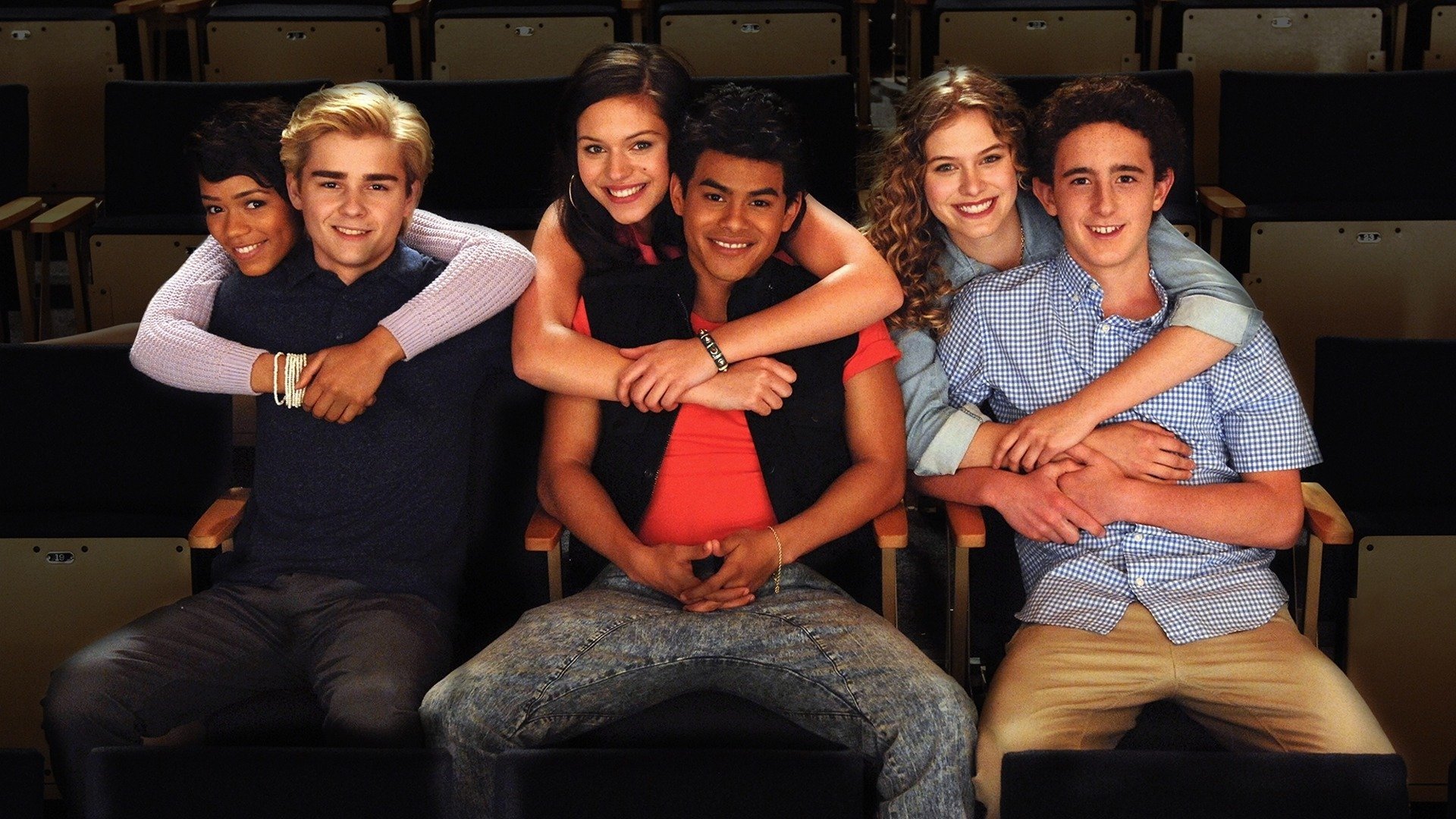 The Unauthorized Saved by the Bell Story (2014)