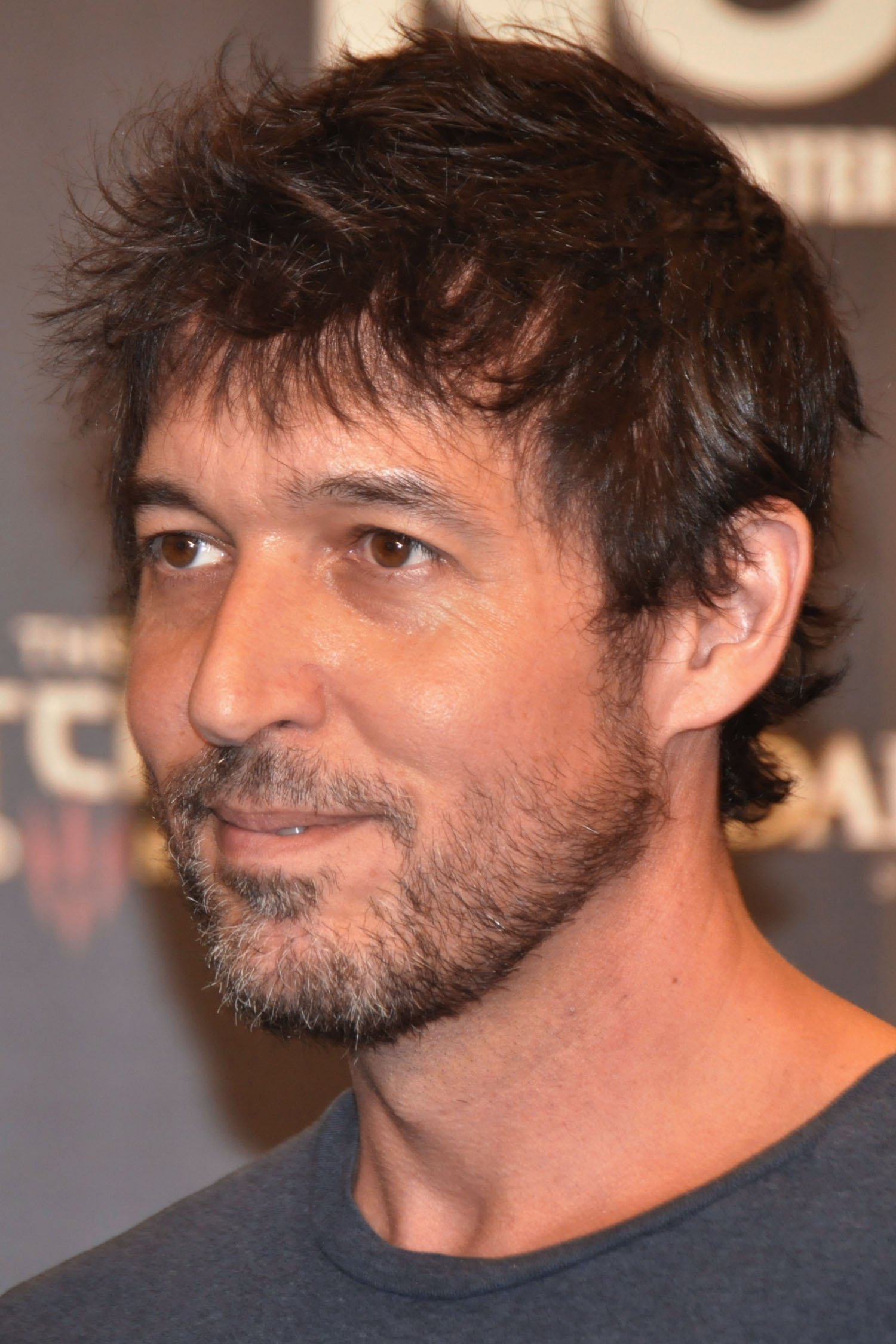 et billede af Miguel Ángel Vivas