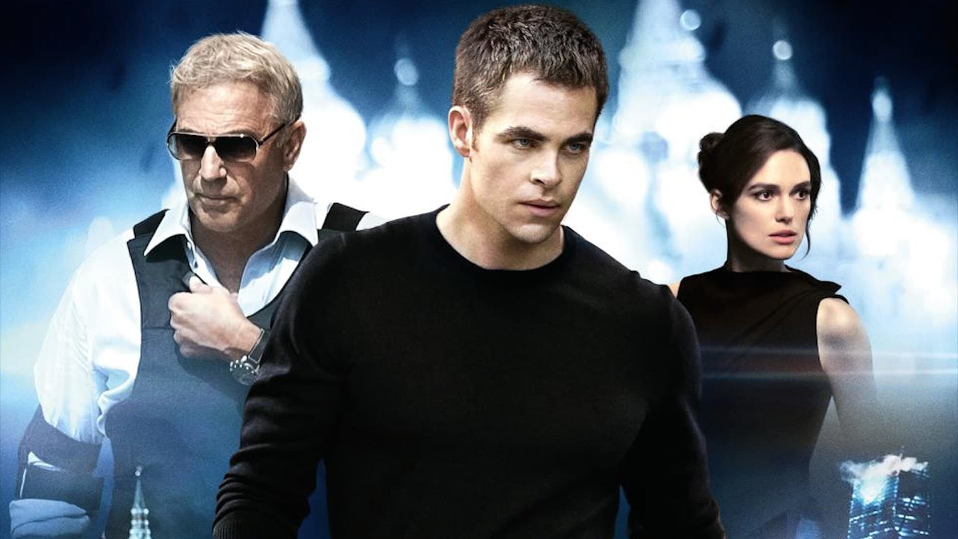 Jack Ryan: Agente Sombra