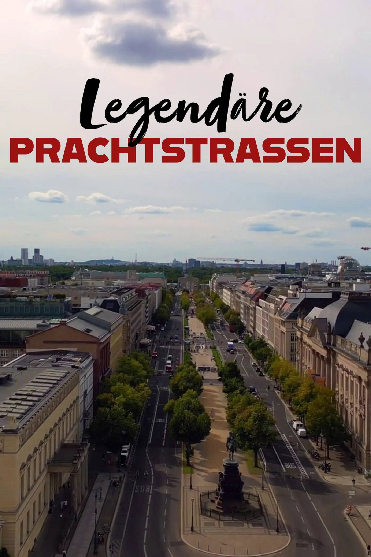 Legendary grand boulevards