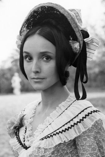 et billede af Elżbieta Starostecka