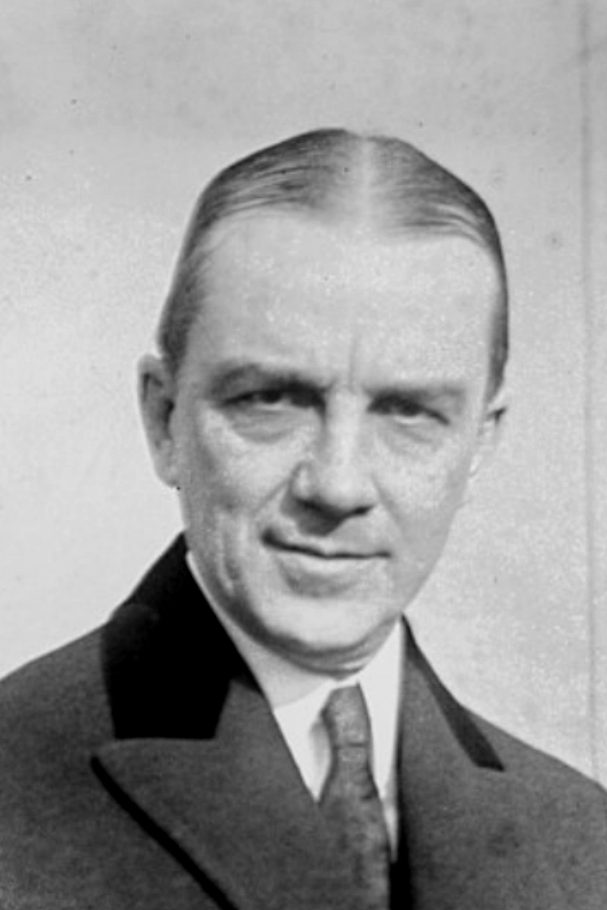 et billede af Owen D. Young