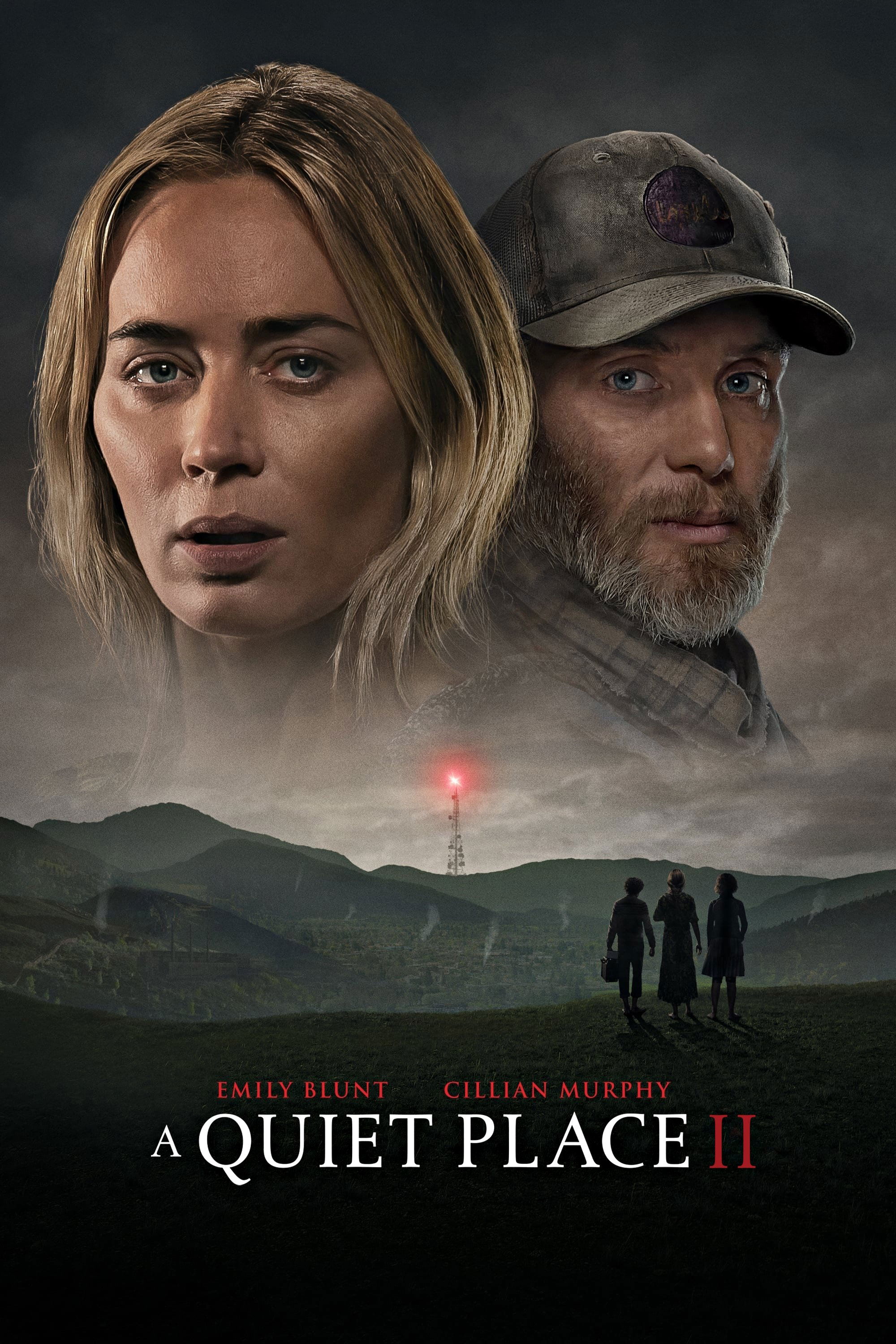A Quiet Place II