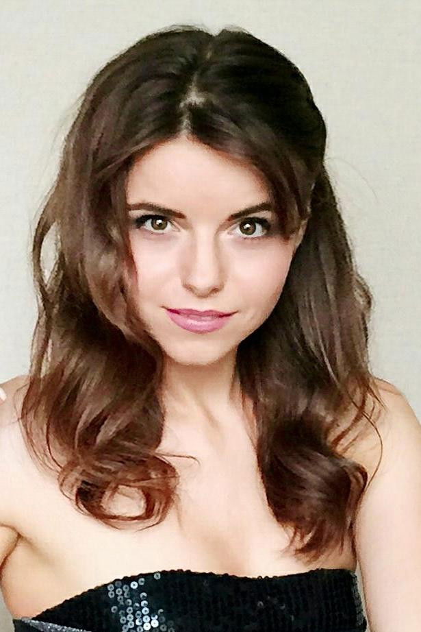 et billede af Anna Gulyaeva