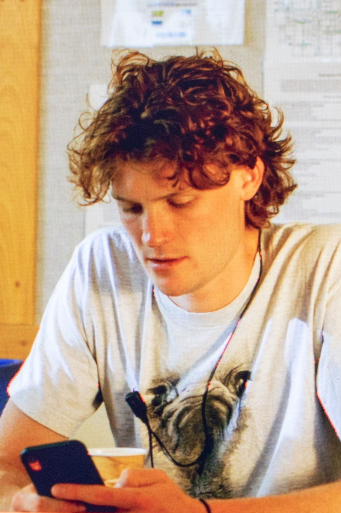 et billede af Eli Conard