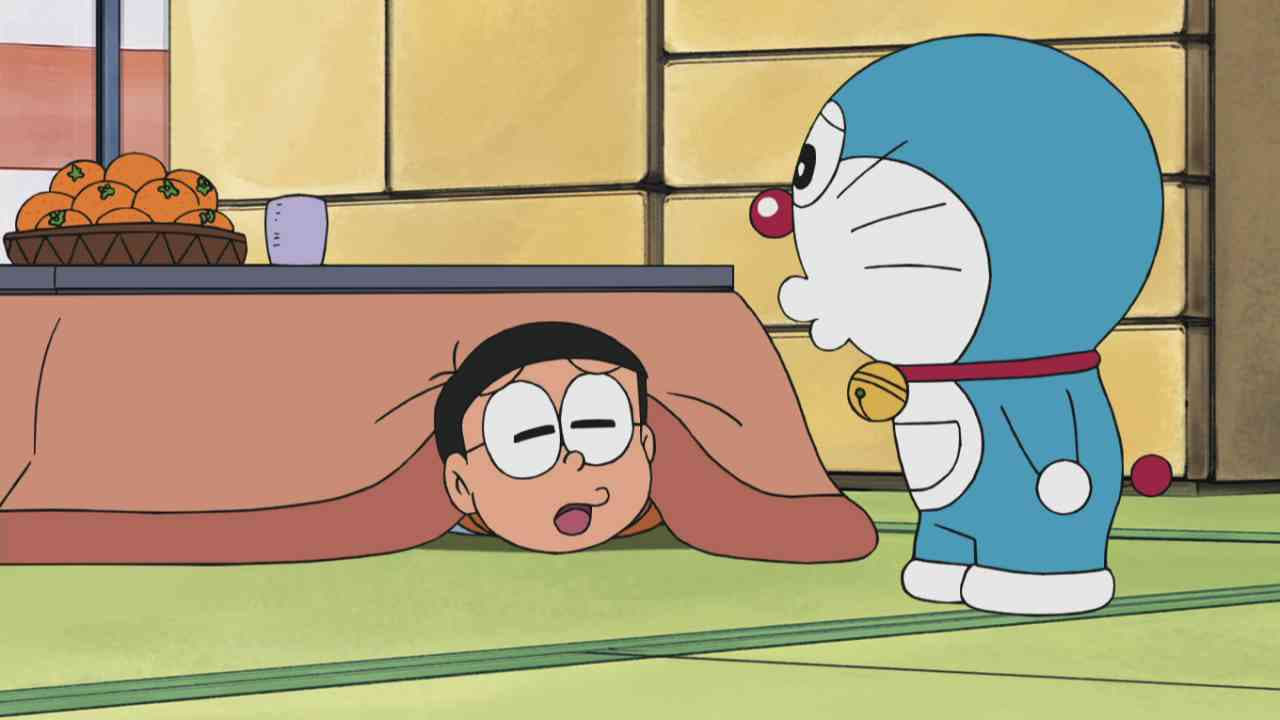 Doraemon, el gato cósmico - Season 1 Episode 577 : ¡Para el frío, una mujer de la nieve! (2024)
