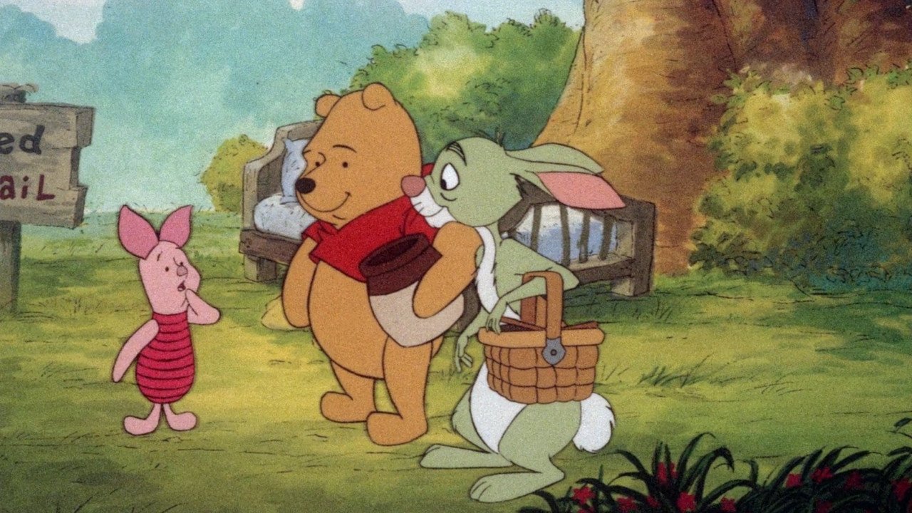 The New Adventures of Winnie the Pooh Season 3 :Episode 4  Rock-A-Bye Pooh Bear