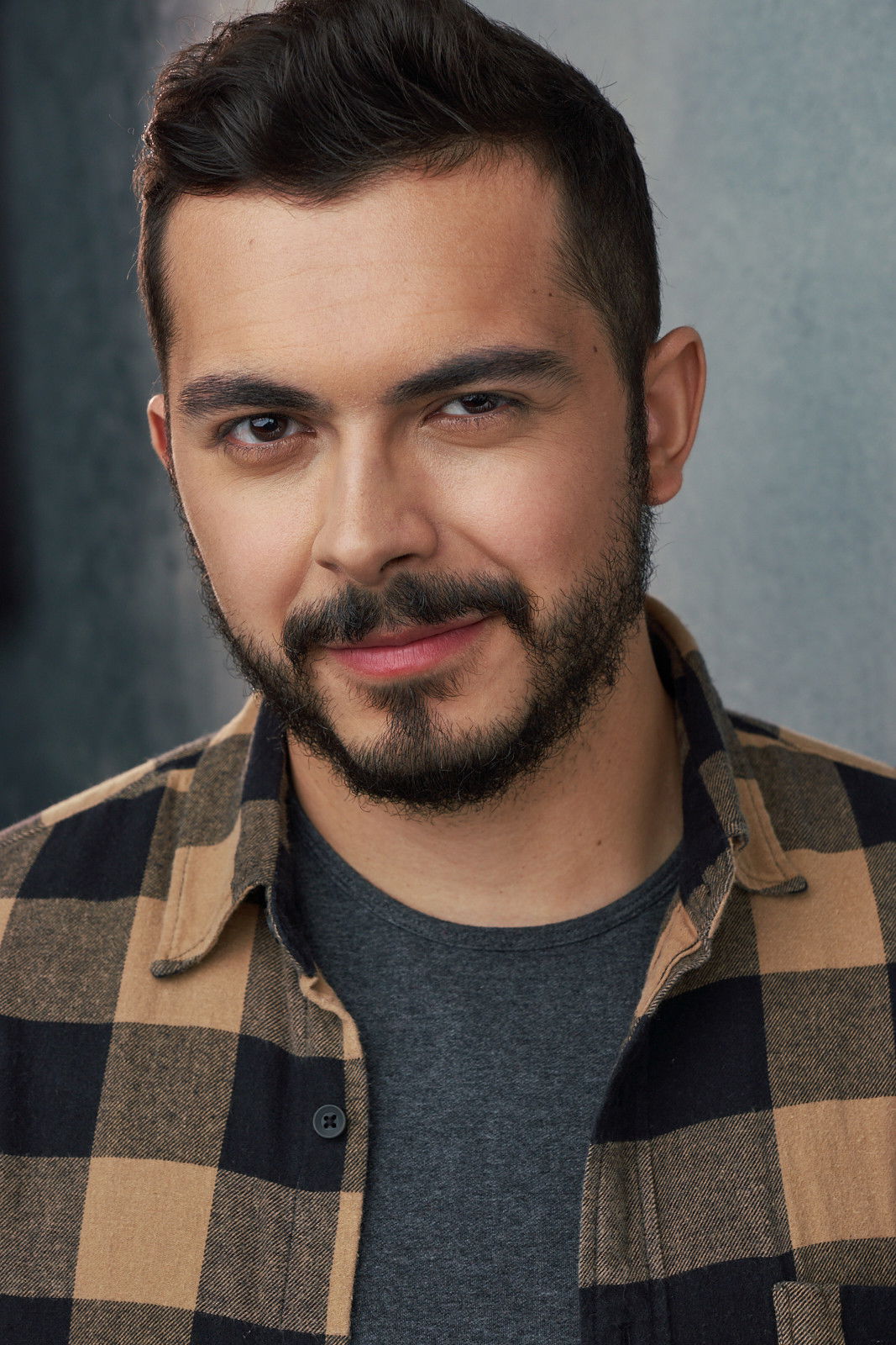 et billede af Alex D. Lugo