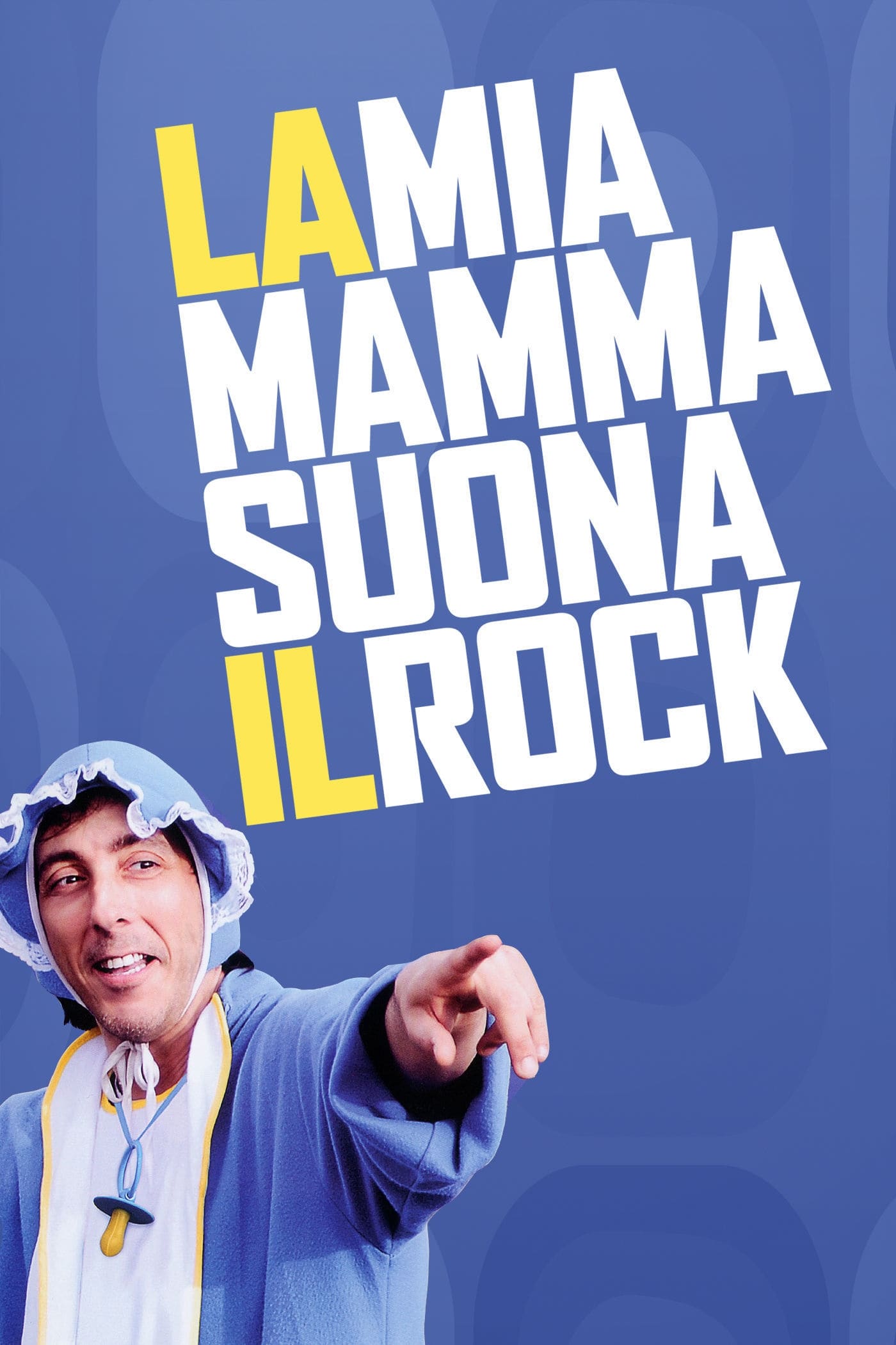 La mia mamma suona il rock streaming