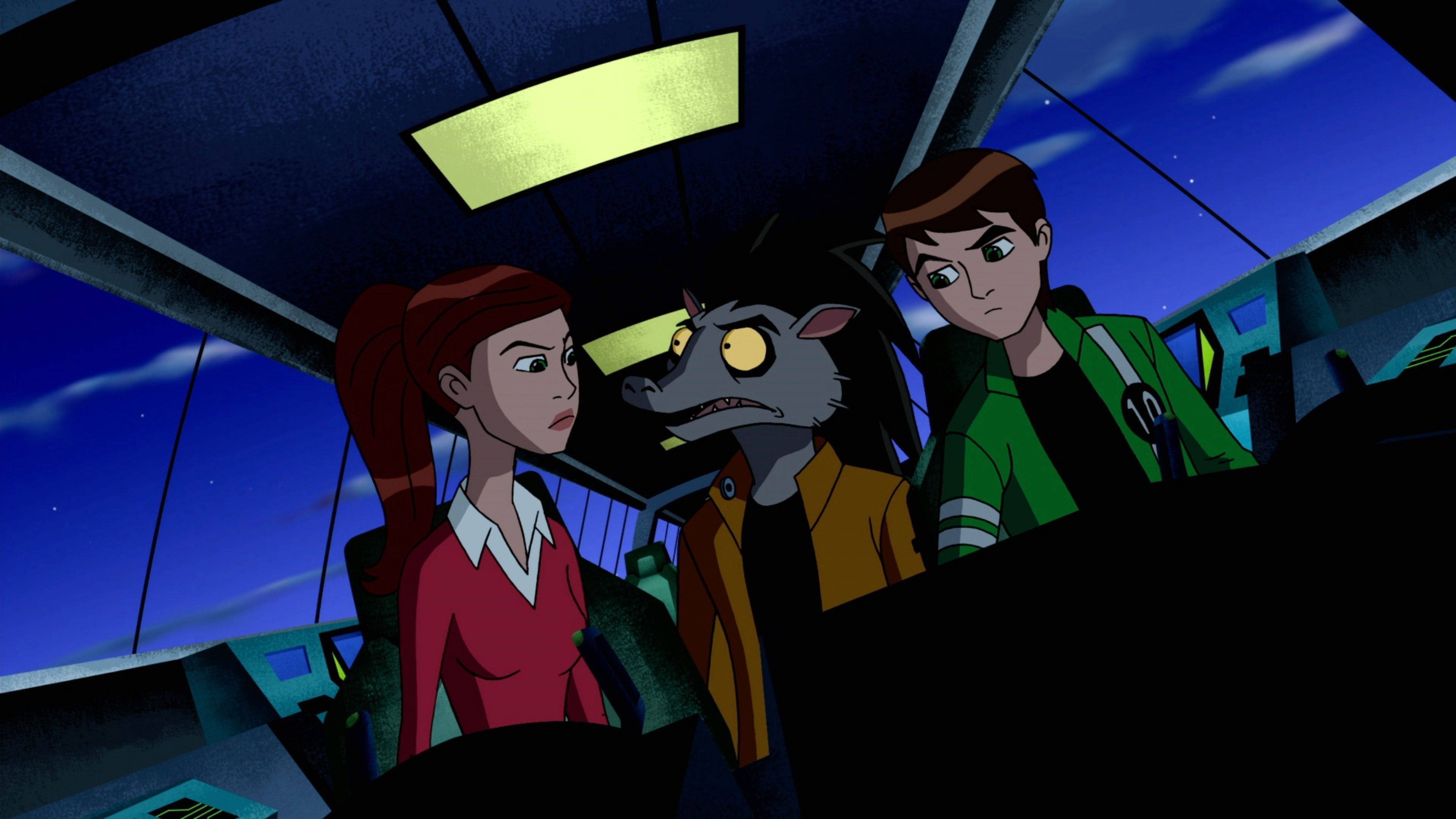 Ben 10: Ultimate Alien